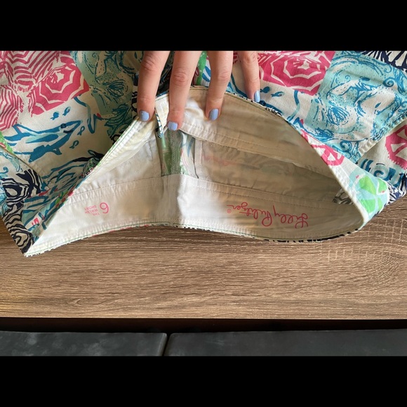 Lilly Pulitzer The Walsh Short - Picture 3 of 4